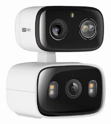 Cámara Ip Tp-link Tapo C246d 3 Mp, Caja, Wifi, Microsd, Exterior, Ip65, Blanco